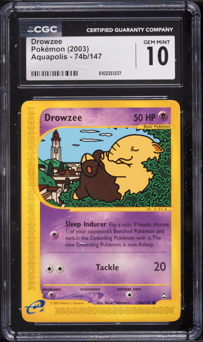 Drowzee