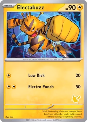 Electabuzz