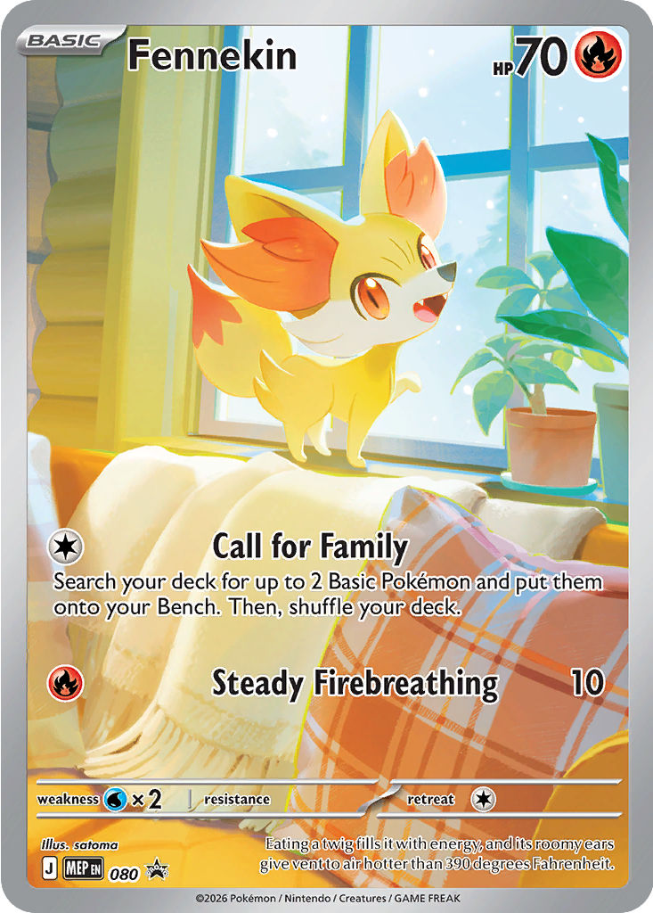 Fennekin