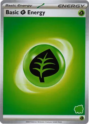 Grass Energy