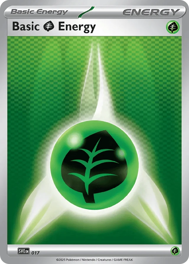 Grass Energy