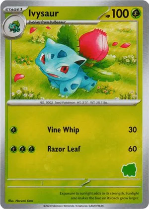 Ivysaur