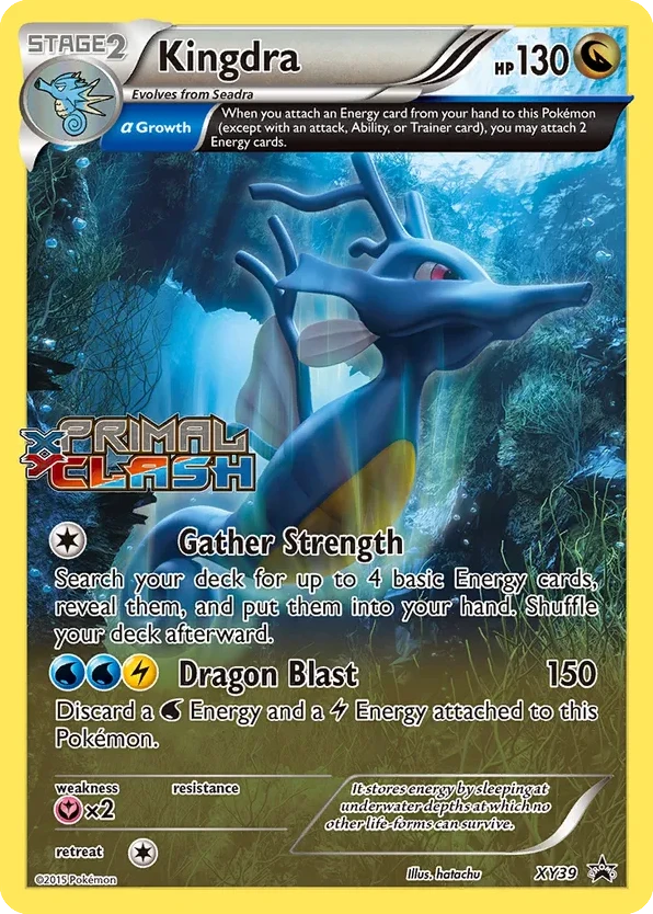 Kingdra