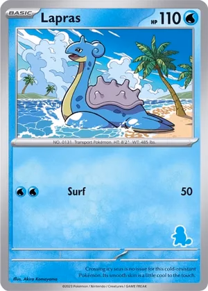 Lapras