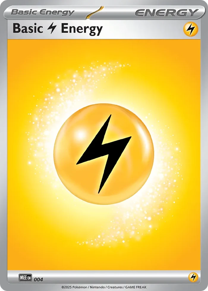 Lightning Energy