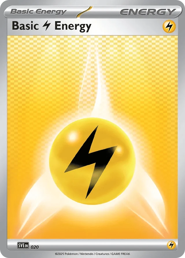 Lightning Energy