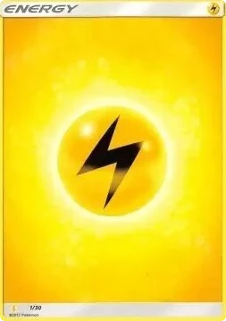 Lightning Energy · SM trainer Kit (Alolan Raichu)