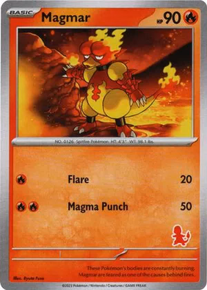 Magmar