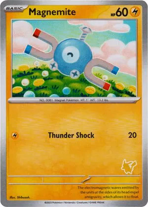 Magnemite