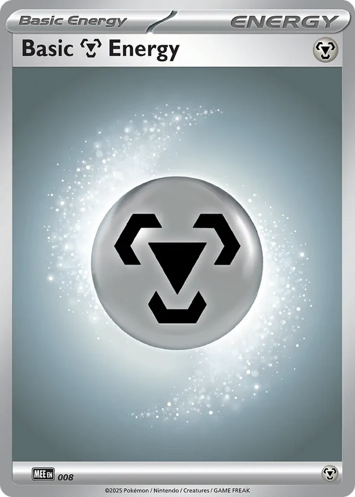 Metal Energy