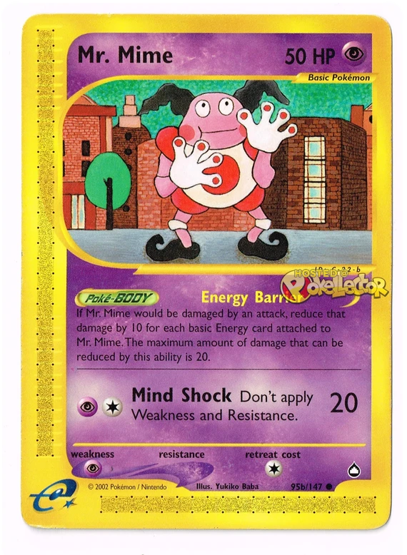 Mr. Mime