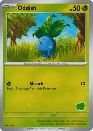 Oddish