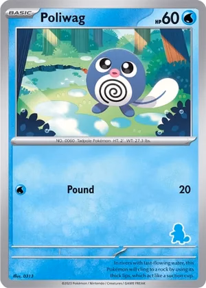 Poliwag