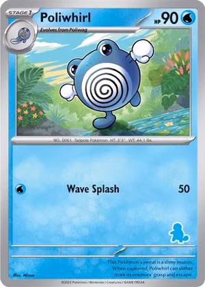 Poliwhirl