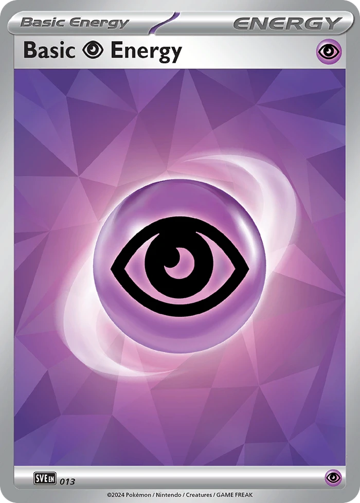 Psychic Energy