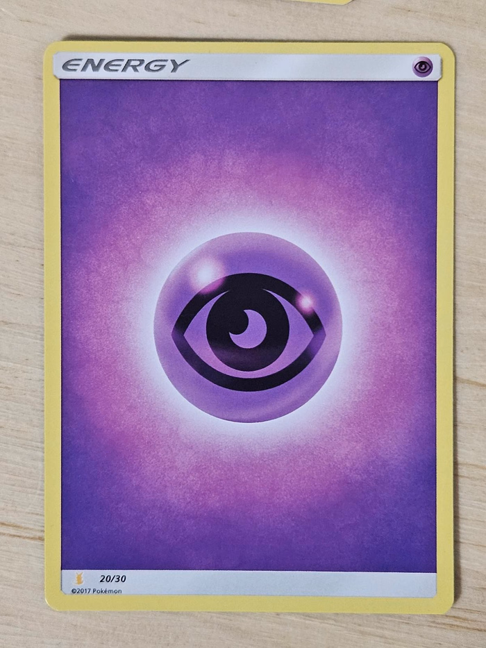 Psychic Energy