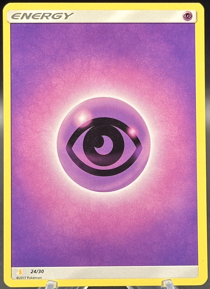 Psychic Energy