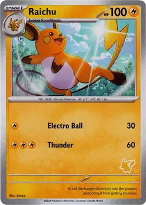 Raichu
