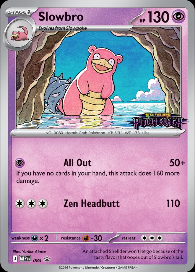 Slowbro