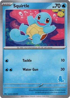 Squirtle