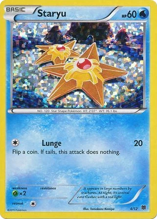 Staryu