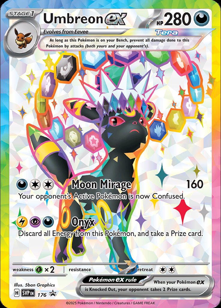 Umbreon ex