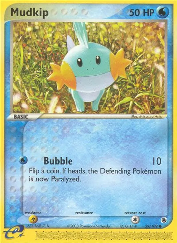 Mudkip