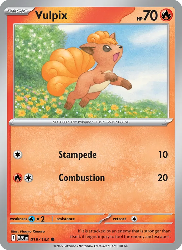 Vulpix