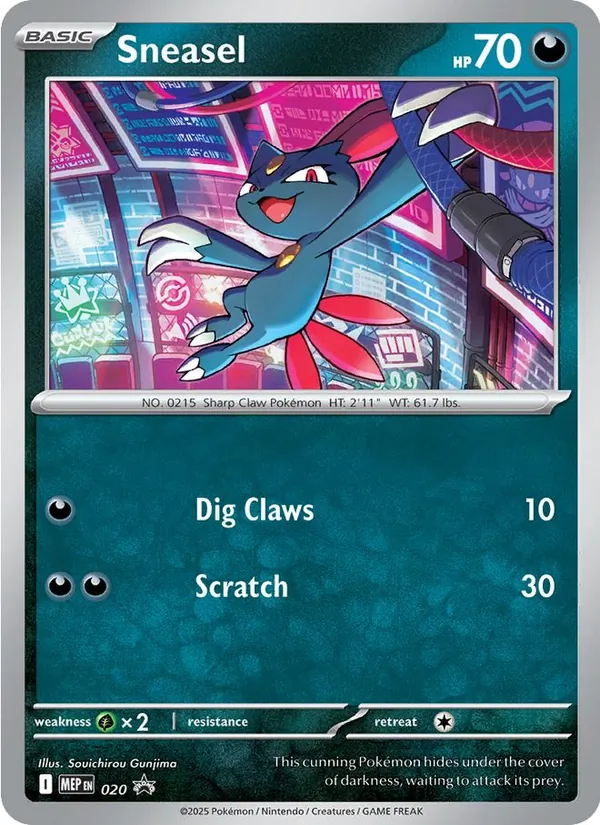 Sneasel