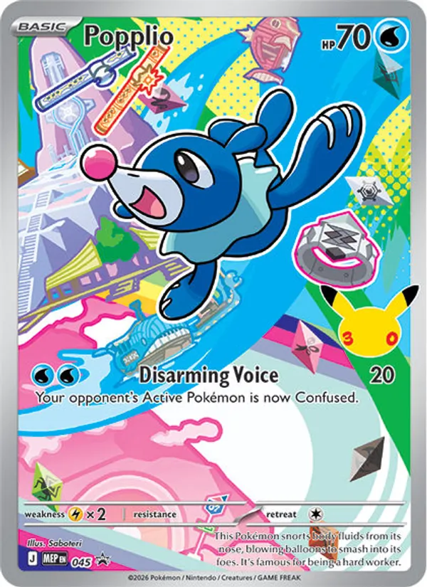 Popplio