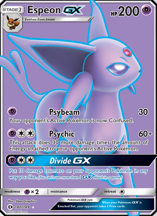 Espeon GX