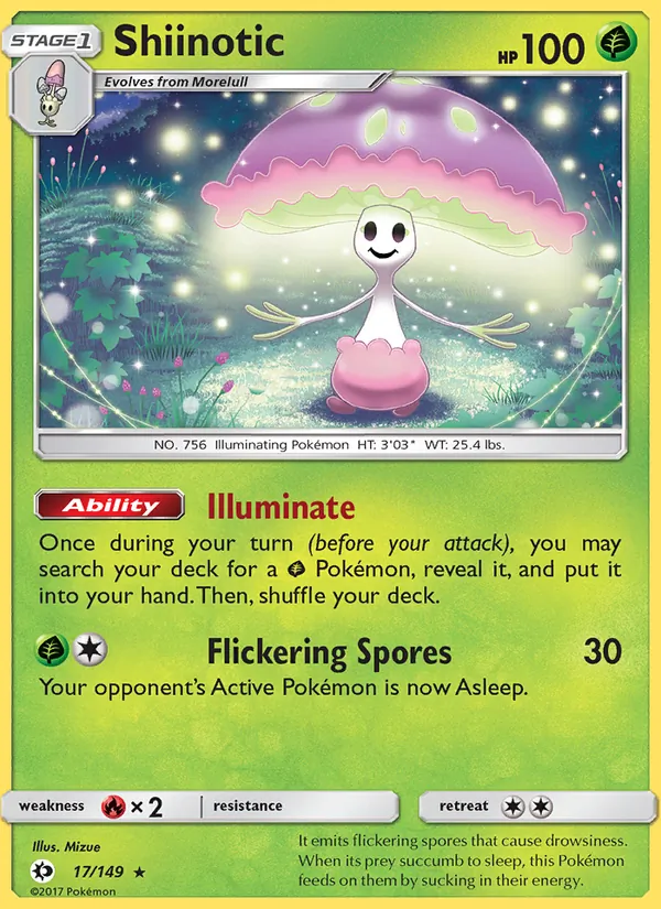 Shiinotic