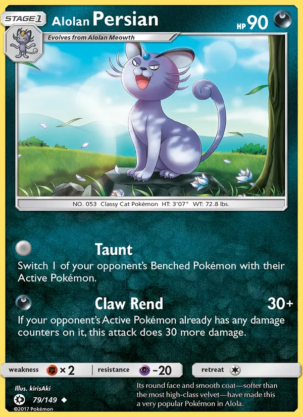 Alolan Persian
