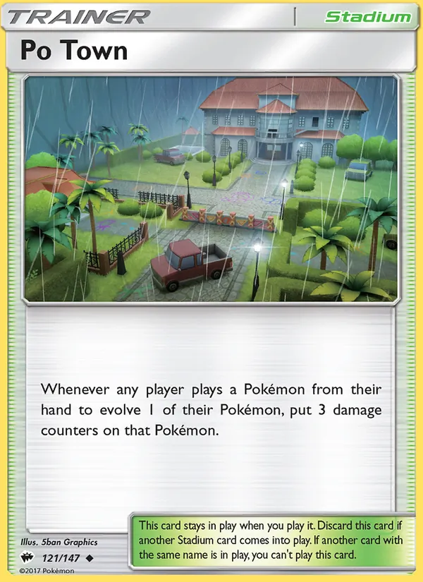 Po Town