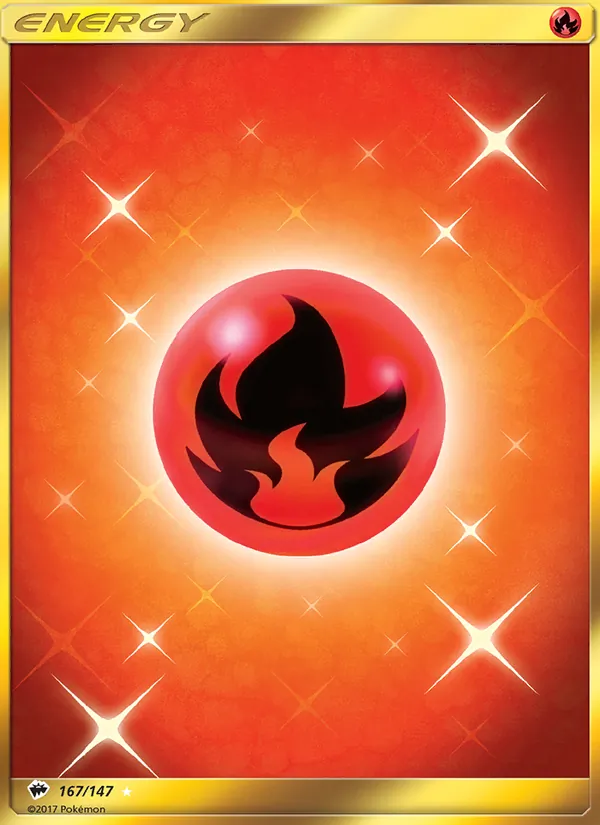 Fire Energy