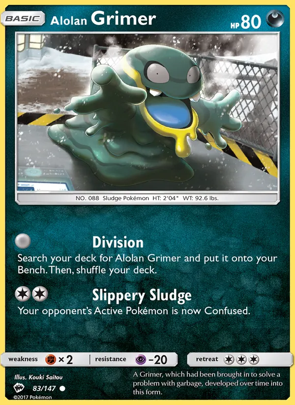 Alolan Grimer