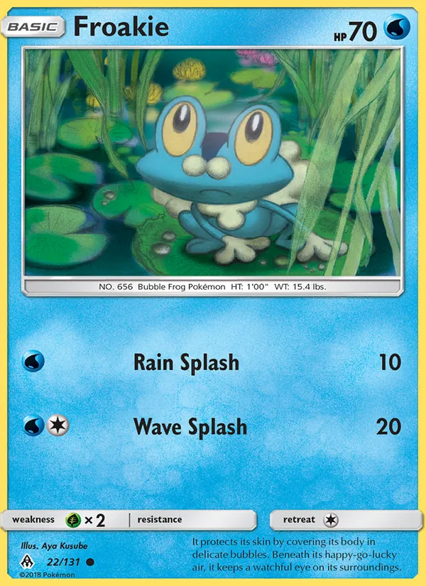 Froakie