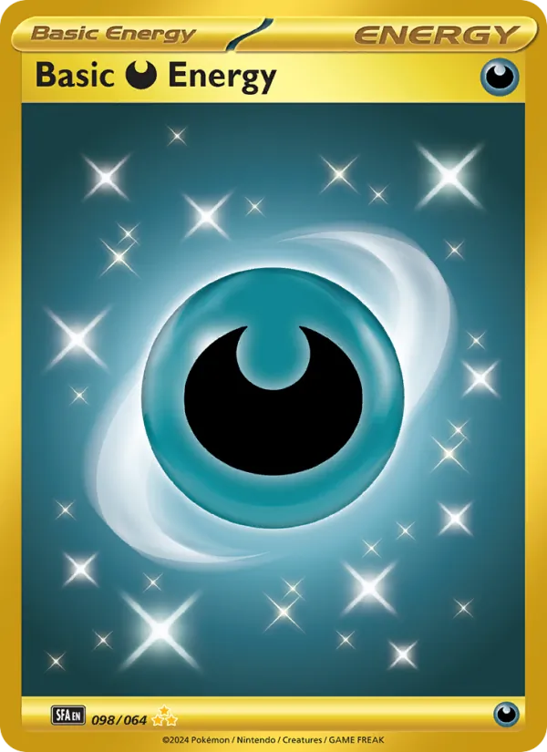 Basic Darkness Energy