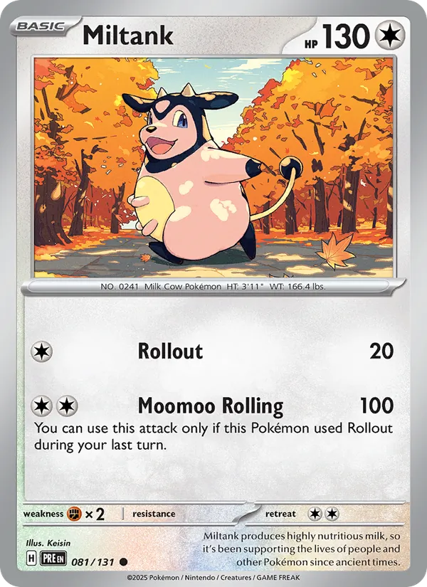 Miltank