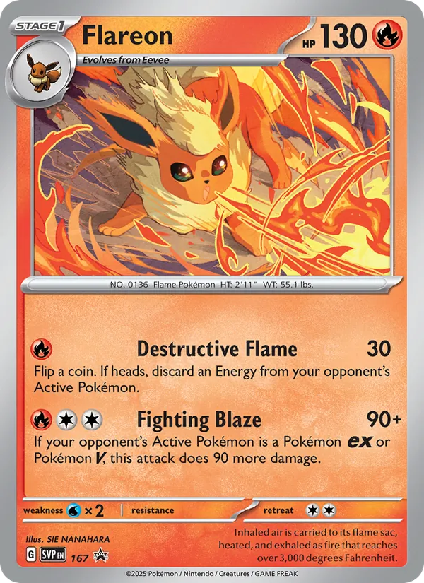 Flareon